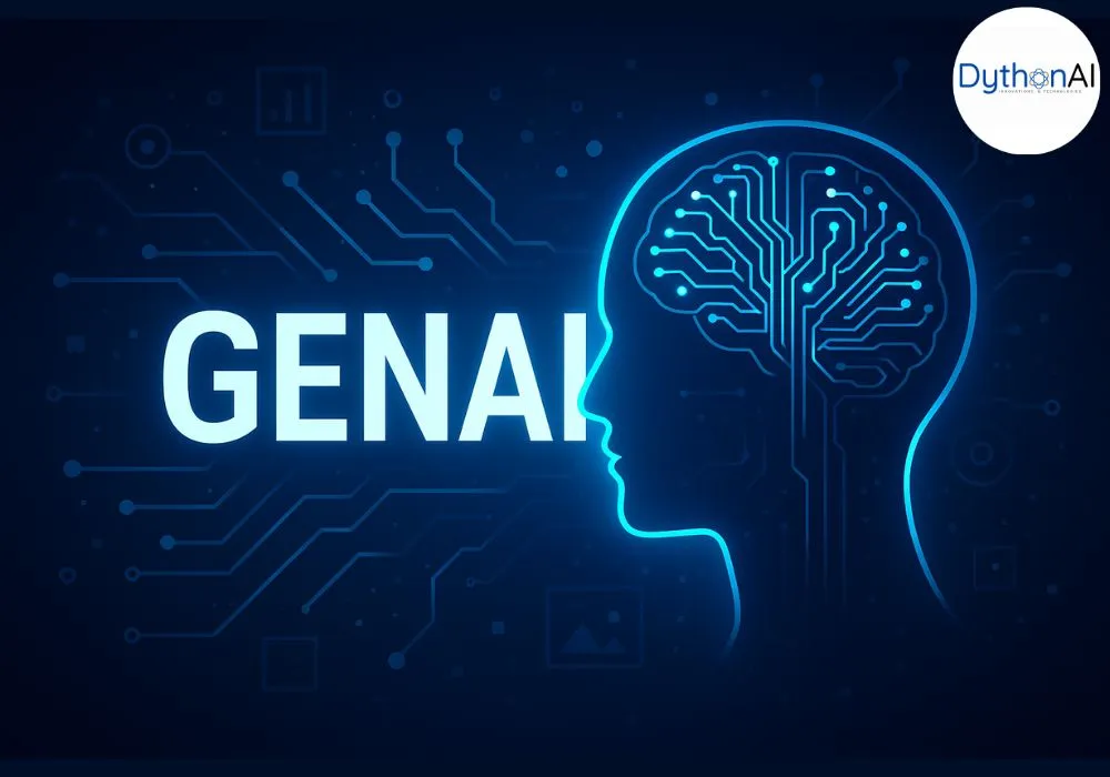 Generative AI: Redefining the Future of Innovation