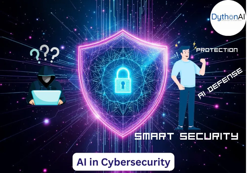 AI in Cybersecurity: Staying Ahead of Hackers