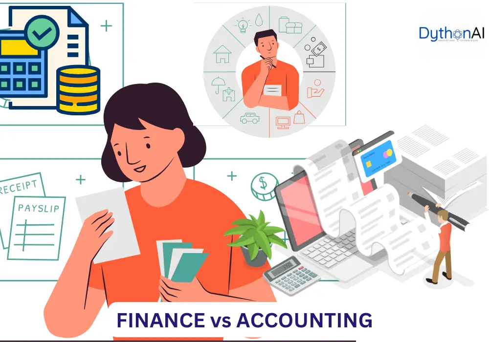 Finance vs Accounting
