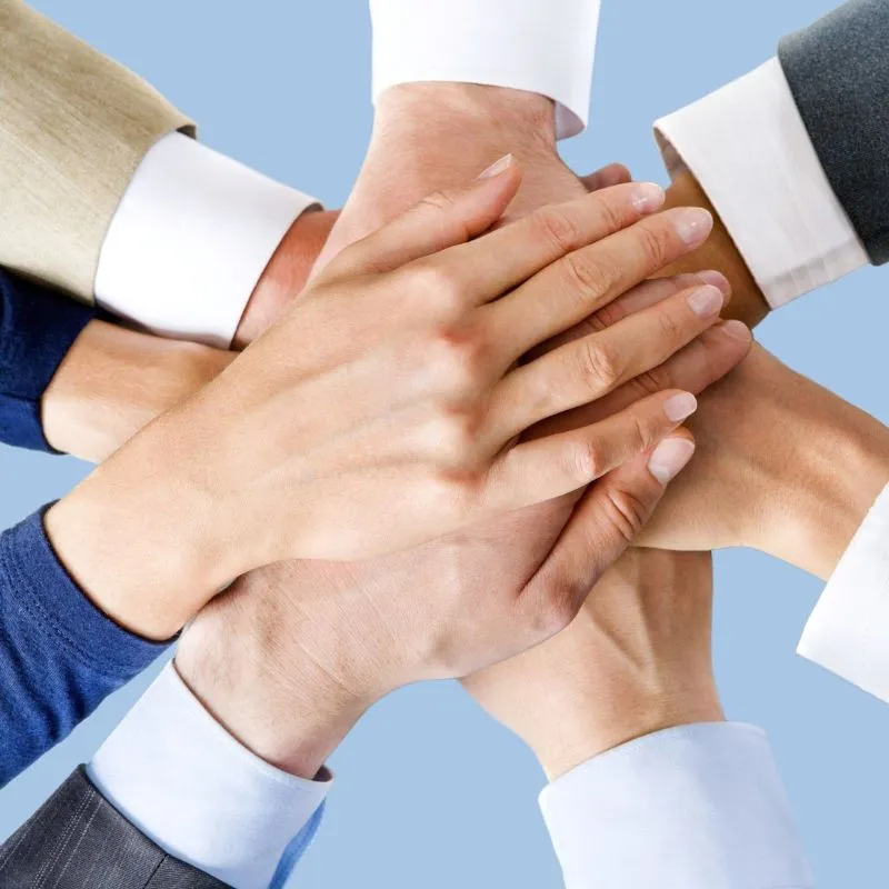 DythonAI team working on IT solutions